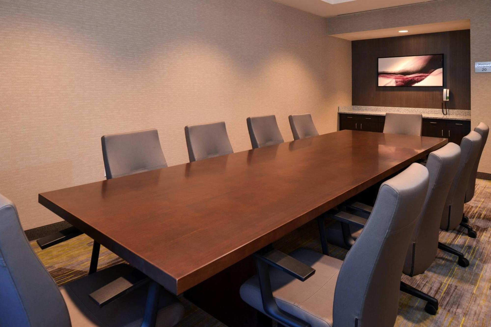 Courtyard By Marriott St. Louis St. Peters Otel Saint Peters Dış mekan fotoğraf