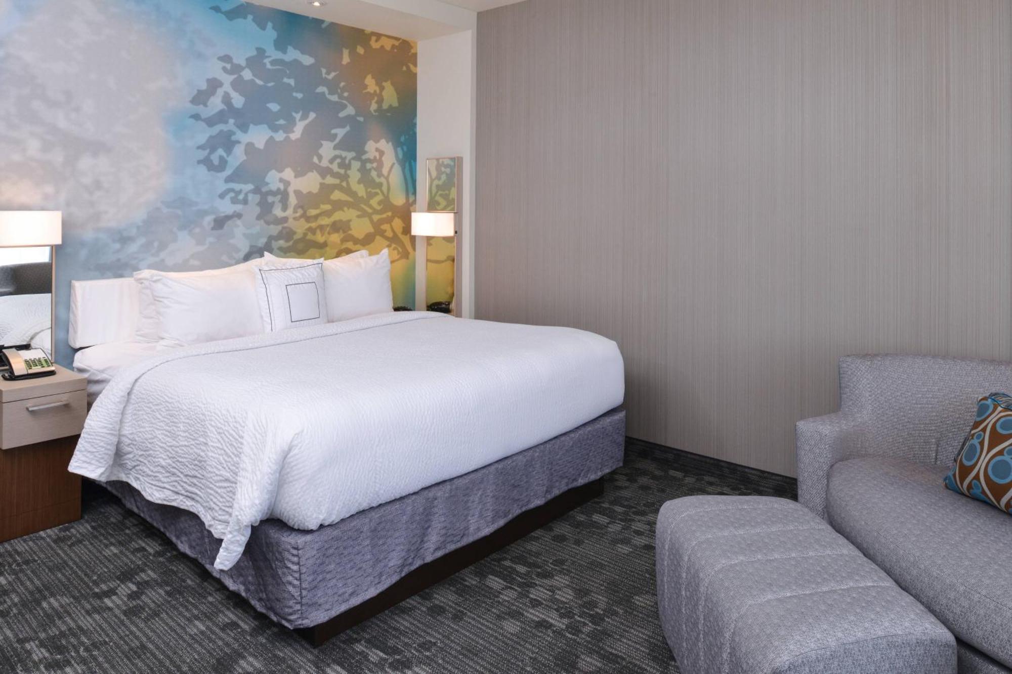 Courtyard By Marriott St. Louis St. Peters Otel Saint Peters Dış mekan fotoğraf