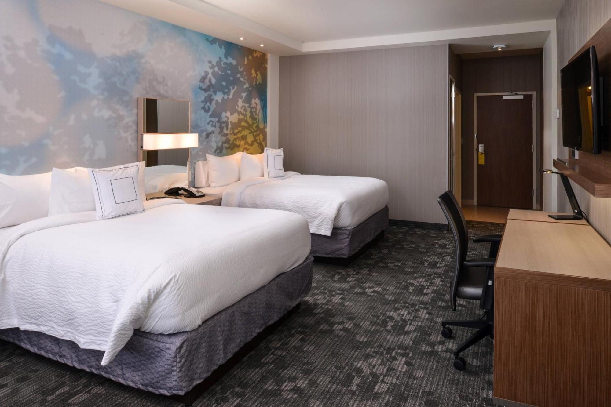 Courtyard By Marriott St. Louis St. Peters Otel Saint Peters Dış mekan fotoğraf